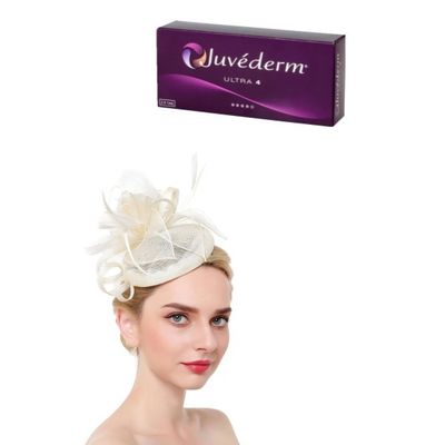 Salons Juvederm Remplisseurs d'acide hyaluronique Injectables faciaux et remplisseurs cutanés 24mg/ml