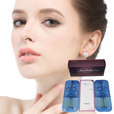 Salons Juvederm Remplisseurs d'acide hyaluronique Injectables faciaux et remplisseurs cutanés 24mg/ml