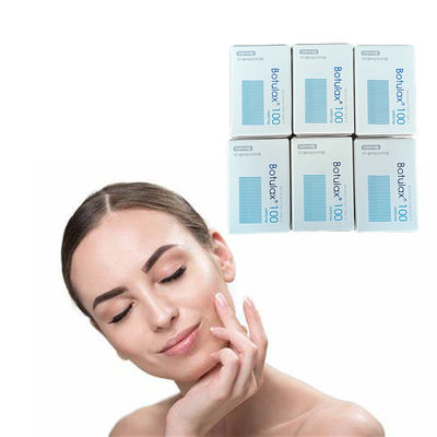 Soins de la peau botulinum  d'unités de Botulax de toxine pour la beauté