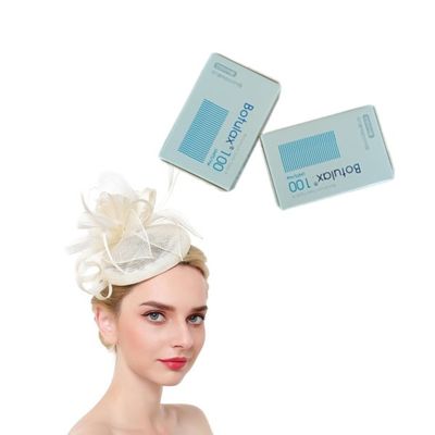 Type A 100U Botulax Unités  Pour Mincir Le Visage