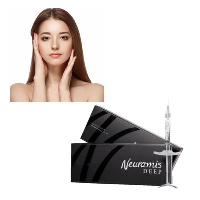 HA Eyebrow Lines Neuramis Acide Hyaluronique Lip Augmentation 1ml Lips Shaping