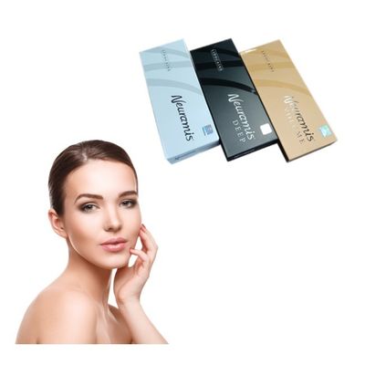HA Eyebrow Lines Neuramis Acide Hyaluronique Lip Augmentation 1ml Lips Shaping