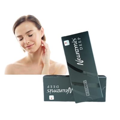 HA Eyebrow Lines Neuramis Acide Hyaluronique Lip Augmentation 1ml Lips Shaping
