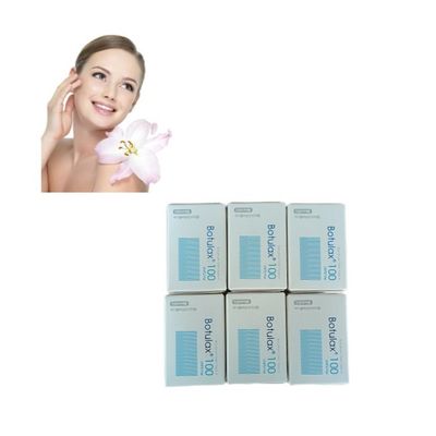Finetox Botulax Unités Liztox 100 Anti Rides