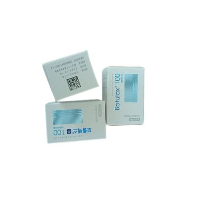 Finetox Botulax Unités Liztox 100 Anti Rides