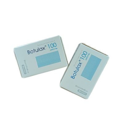 Finetox Botulax Unités Liztox 100 Anti Rides