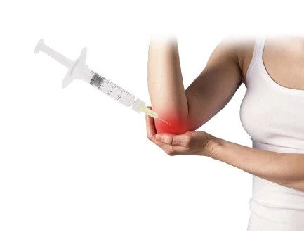 Injections de mésothérapie non réticulées de 3 ml Resserrement de la peau de mésothérapie de 5 ml