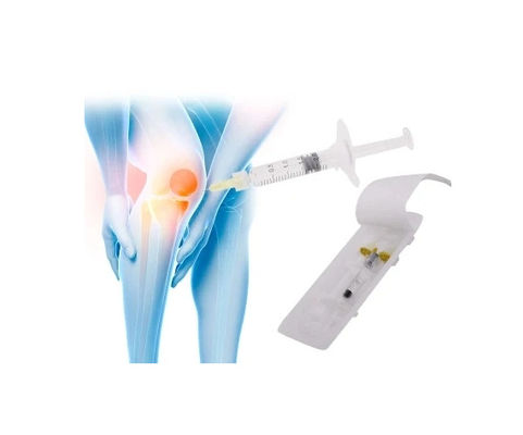 Injections de mésothérapie non réticulées de 3 ml Resserrement de la peau de mésothérapie de 5 ml
