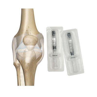 Arthrose Injection de gel hyaluronique Injection hyaluronique Genou Lubrification du genou