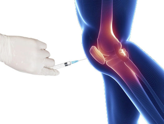 Solution de mésothérapie pour douleur au genou 3ml Acide hyaluronique non réticulé