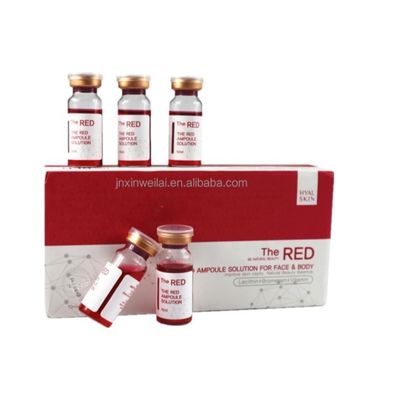 la graisse de 10ml/Bottle Pcdc dissolvent coffre-fort de dissolution d'injections de solution d'ampoule le gros