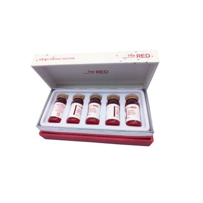 la graisse de 10ml/Bottle Pcdc dissolvent coffre-fort de dissolution d'injections de solution d'ampoule le gros