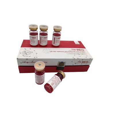 la graisse de 10ml/Bottle Pcdc dissolvent coffre-fort de dissolution d'injections de solution d'ampoule le gros