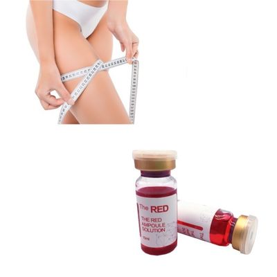 la graisse de 10ml/Bottle Pcdc dissolvent coffre-fort de dissolution d'injections de solution d'ampoule le gros