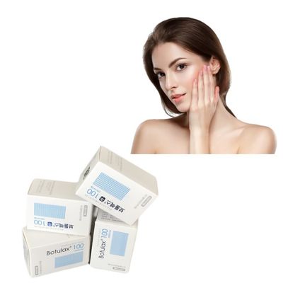 100iu Amincissement du visage  Toxine Botulique Botulax 200 Unités Type A Injection