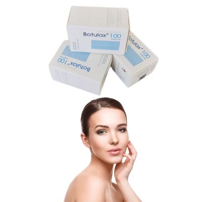 100iu Amincissement du visage  Toxine Botulique Botulax 200 Unités Type A Injection