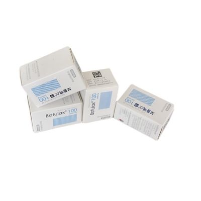100iu Amincissement du visage  Toxine Botulique Botulax 200 Unités Type A Injection