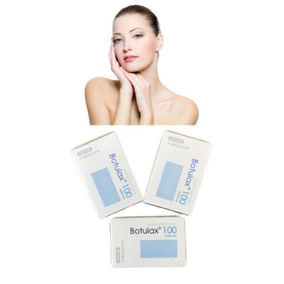 0.5mg 2.5ml  Anti Rides Pour Un Visage Plus Mince Botulax 50 Unité