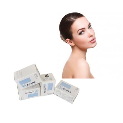 0.5mg 2.5ml  Anti Rides Pour Un Visage Plus Mince Botulax 50 Unité