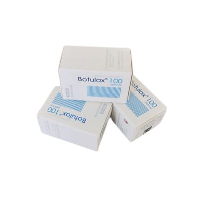 0.5mg 2.5ml  Anti Rides Pour Un Visage Plus Mince Botulax 50 Unité