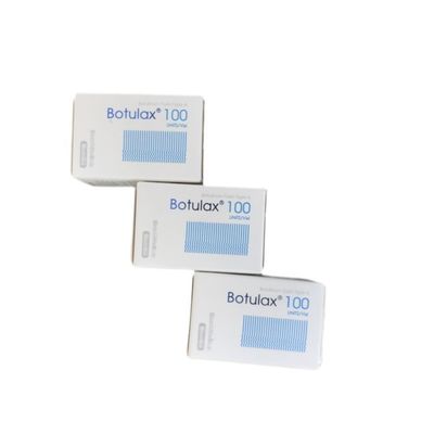 0.5mg 2.5ml  Anti Rides Pour Un Visage Plus Mince Botulax 50 Unité