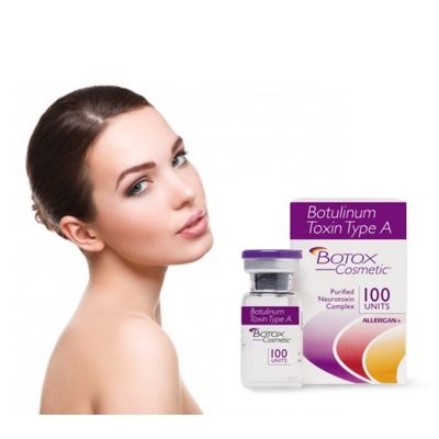 1 bouteille/boîte FDA anti-rides  lignes nez lèvre 100U à long terme