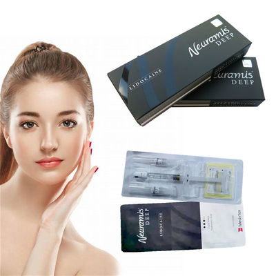 Deep Skin Care Neuramis Dermal Cheeks Filler 1ml Dermal Filler Avec Lidoca