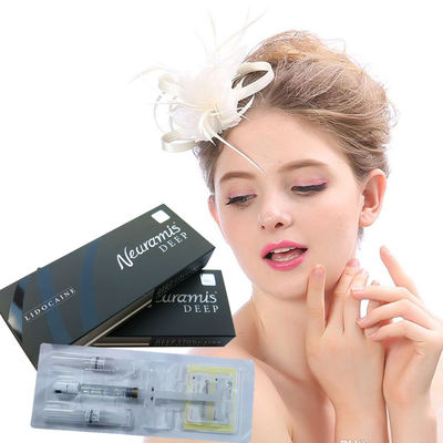 Deep Skin Care Neuramis Dermal Cheeks Filler 1ml Dermal Filler Avec Lidoca