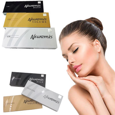 Deep Skin Care Neuramis Dermal Cheeks Filler 1ml Dermal Filler Avec Lidoca