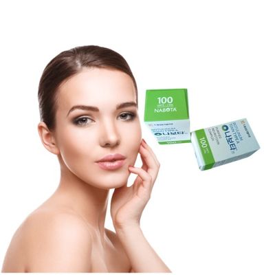 Corée du Sud NABOTA Injection Réduction des rides Nez Lip Face Ect Type A