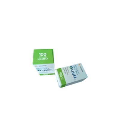 Remplisseur facial de ligne de dissolvant de ride d'injection de la Corée NABOTA de type A