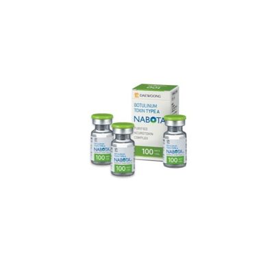 Remplisseur facial de ligne de dissolvant de ride d'injection de la Corée NABOTA de type A