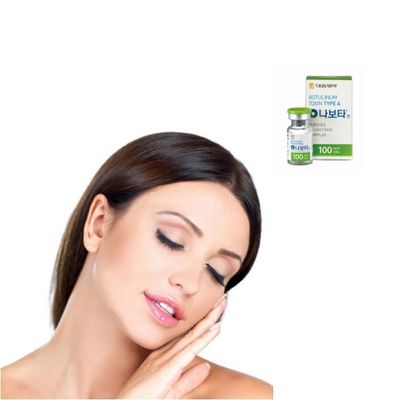 Type botulinum approuvé par le FDA anti-vieillissement de toxine de Nabota  100 une unité 6~24months