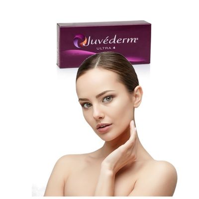 Remplisseur dermique Juvederm réticulé 1x2ml Juvederm Volbella Lip Filler 24mg/Ml