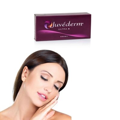 Remplisseur dermique Juvederm réticulé 1x2ml Juvederm Volbella Lip Filler 24mg/Ml