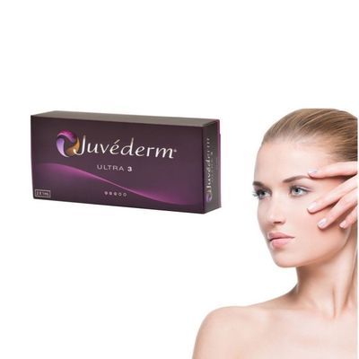 Remplisseur dermique Juvederm réticulé 1x2ml Juvederm Volbella Lip Filler 24mg/Ml