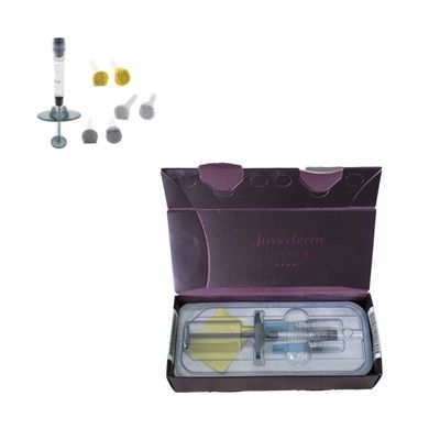 Remplisseur dermique Juvederm réticulé 1x2ml Juvederm Volbella Lip Filler 24mg/Ml