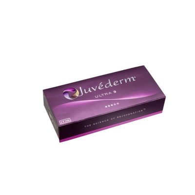 Jawline Filling Lip Juvederm Dermal Filler HA Injectable Face Fillers