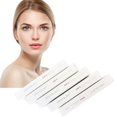 1.1ml Facial Line Restore Youth Revolax Dermal Filler Cross Linked Hyaluronic Acid