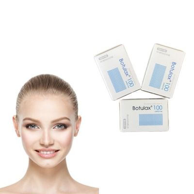 Soins de la peau 2,5 ml de remplissage d'acide hyaluronique coréen anti-rides Botulax 100 unités