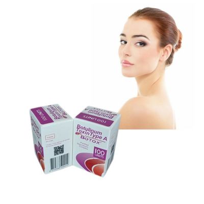 8 degrés 2.5ml anti  de ride pour l'injection de nez d'Allergan 100iu de rides de lèvre