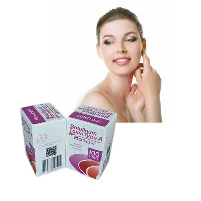 8 degrés 2.5ml anti  de ride pour l'injection de nez d'Allergan 100iu de rides de lèvre