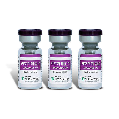 Chin Fat Dissolver Acide hyaluronique Marque coréenne Liporase Ha Remplisseur cutané