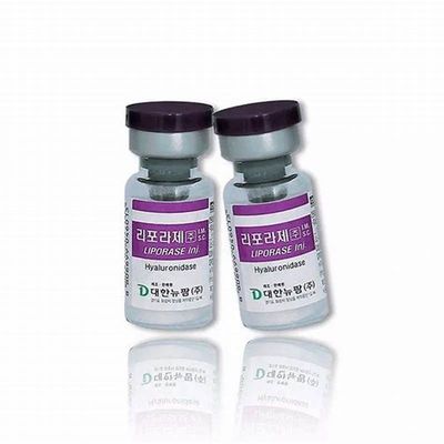 Chin Fat Dissolver Acide hyaluronique Marque coréenne Liporase Ha Remplisseur cutané