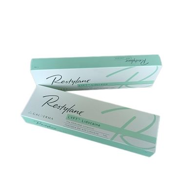 20mg/Ml Cross Linked  Dermal Filler Deep Facial Microsculpture  Lyft Lidocaïne