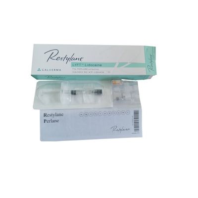 20mg/Ml Cross Linked  Dermal Filler Deep Facial Microsculpture  Lyft Lidocaïne