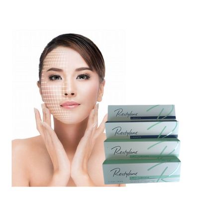 20mg/Ml Cross Linked  Dermal Filler Deep Facial Microsculpture  Lyft Lidocaïne