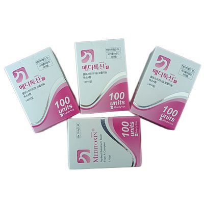 Injection botulinum de toxine de clinique botulinum profonde médicale de toxine pour les rides faciales