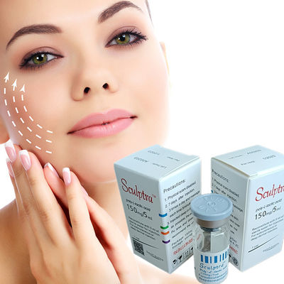 Butt Lift Butt Injections  Remplisseur dermique PLLA 1,5 g Élimination des rides