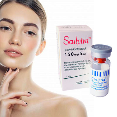 Stimulateur d'injections de collagène de remplissage cutané Plla 150mg